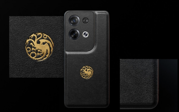 House of the Dragon, phiên bản đặc biệt của OPPO Reno 8 Pro